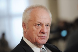 Niesiołowski o PiS: To jest obrzydliwe - na przestępstwie dorwać się do władzy. Za chwilę afera będzie skończona