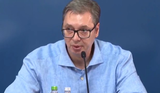 Aleksandar Vučić