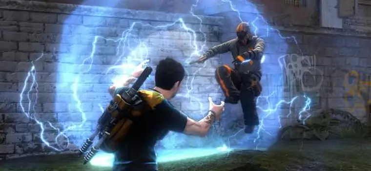 9 minut gameplayu z inFamous 2