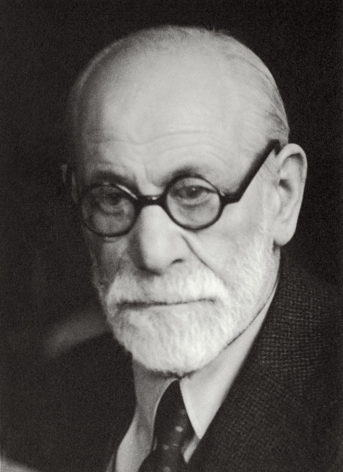 Sigmund Freud