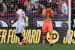 Lewandowski zawiódł w kluczowym momencie. Szczęsny aż cztery razy wyjmował piłkę z siatki