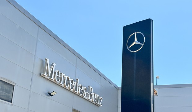 Mercedes-Benc 