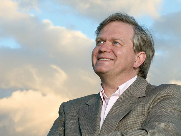 Brian P. Schmidt, laureat Nagrody Nobla 2011 z fizyki