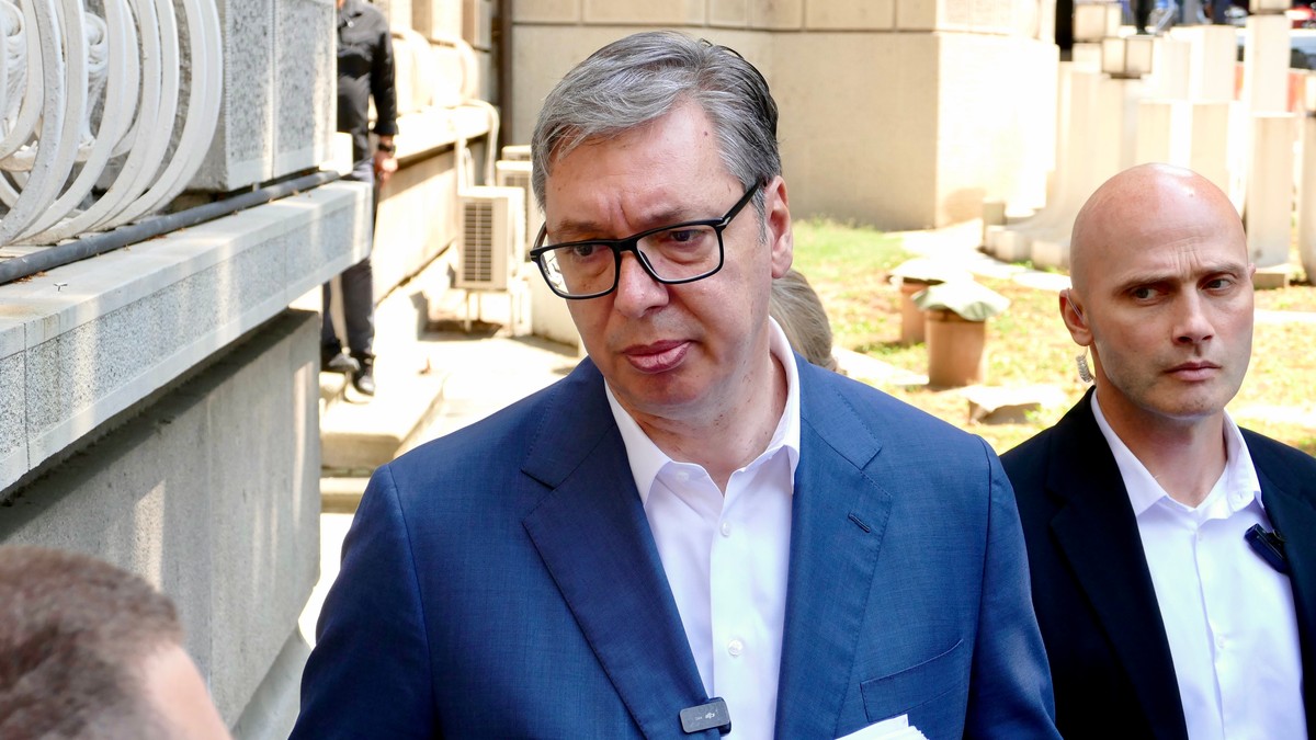 Vučić