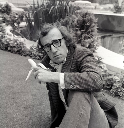 Woody Allen kończy 80 lat