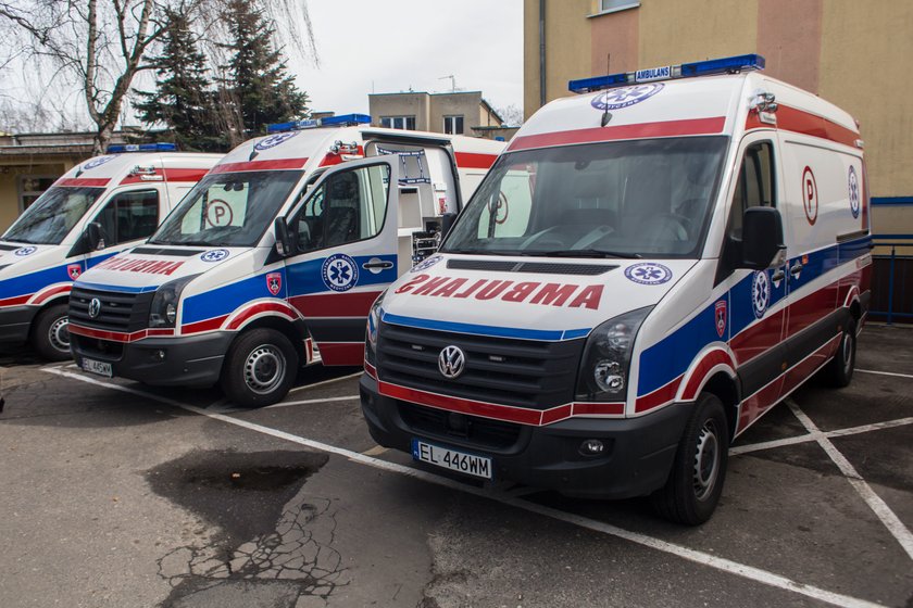 Do Wojewódzkiej Stacji Pogotowia Ratunkowego w Poznaniu trafiły trzy nowe karetki