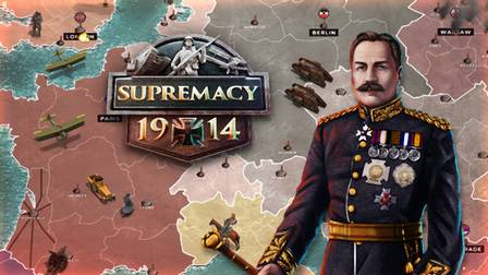 Supremacy 1914