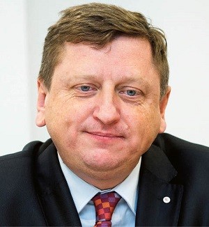 Robert Kuraszkiewicz, prezes zarządu, Bank Pocztowy