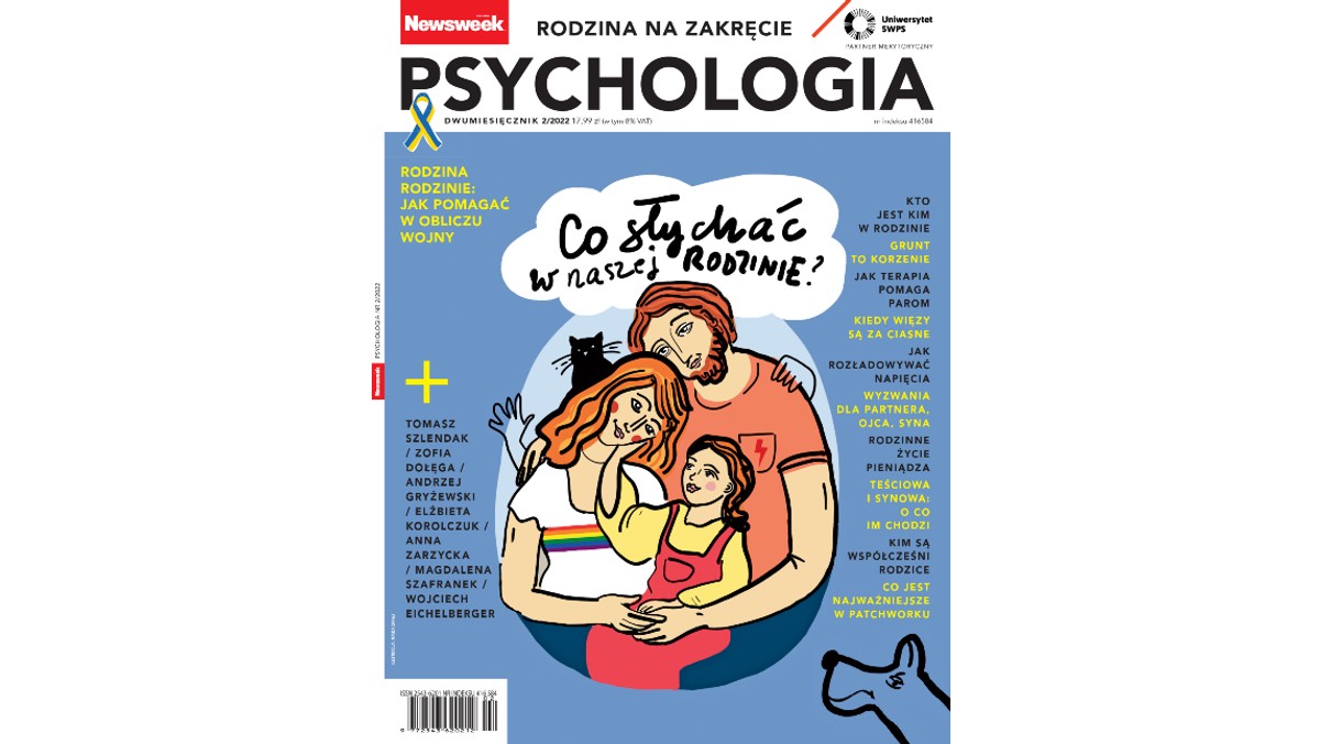 Newsweek Psychologia 2/2022