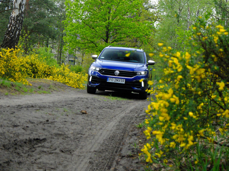 Volkswagen T-Roc R