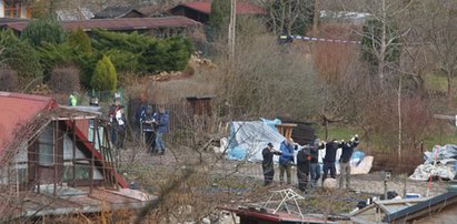 Zakończono poszukiwania na działkach ws. zaginięcia Iwony Wieczorek