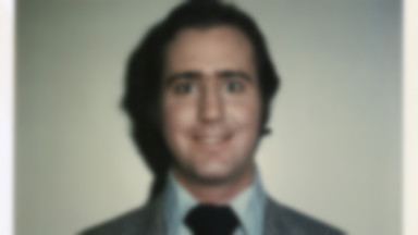 ANDY KAUFMAN – "Andy and His Grandmother"