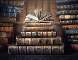 Arcydzieła literatury światowej. Dopasujesz powieść do autora? QUIZ dla moli książkowych