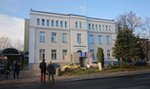 Szpital Rydygiera błyszczy w blasku świateł