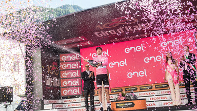 Media: Polska kandydatem do organizacji startu Giro d'Italia 2019