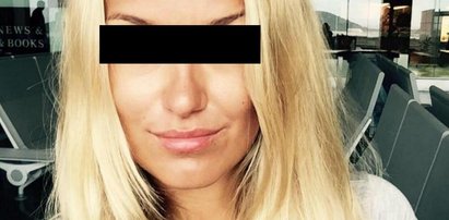 Piękna przestępczyni w rękach policji! Magdalena K. zatrzymana