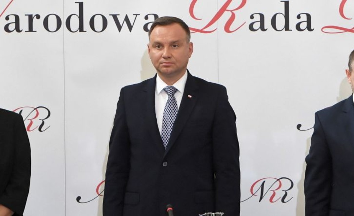 Andrzej Duda