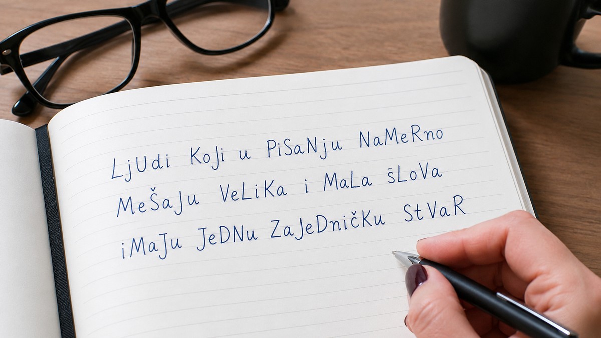 Pisanje