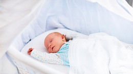Pościel dla niemowlaka - na co należy zwrócić uwagę?