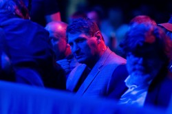 Tak wygląda i porusza się 55-letni Andrzej Gołota. Widok nie napawa optymizmem [WIDEO]