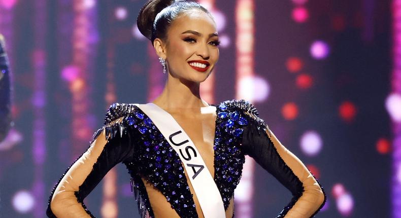 The Miss USA organization descended into controversy after contestants claimed the pageant had been rigged in favor of R'Bonney Gabriel.Jason Kempin/Getty Images
