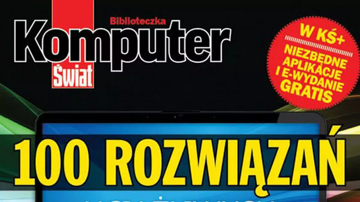 100 rozwiązań uciążliwych problemów z komputerem