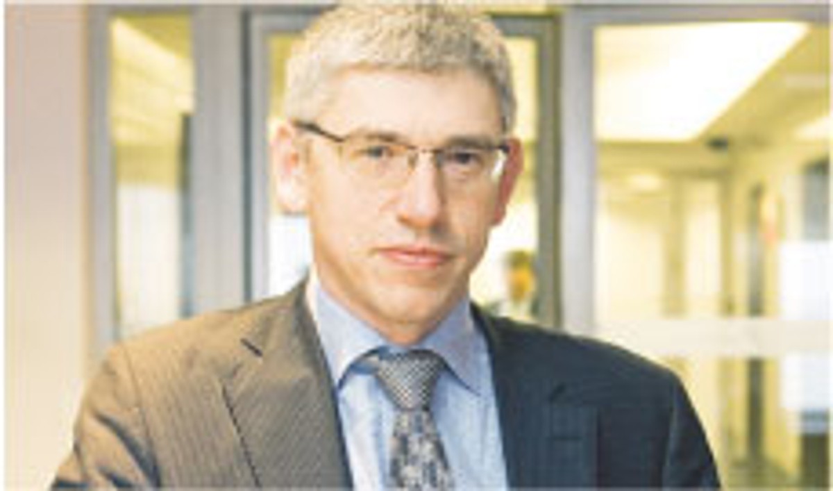 Mirosław Michna, partner, doradca podatkowy, Firma Doradcza KPMG Fot. Wojciech Górski