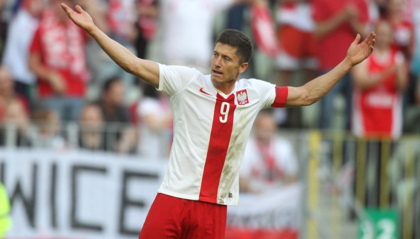 Robert Lewandowski doceniony przez UEFA!