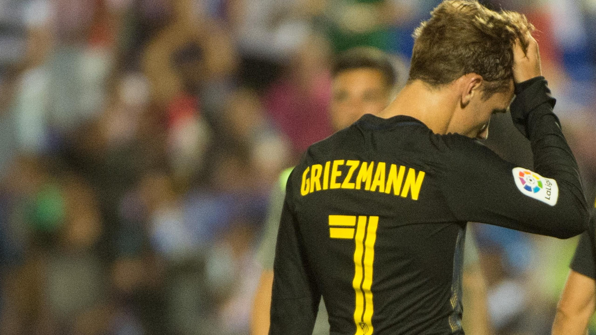 Najlepszy piłkarz Euro 2016 nawołuje swój klub do pobudki po rozczarowującym starcie sezonu. - Musimy pokazać dużo więcej niż w pierwszych dwóch meczach - powiedział Antoine Griezmann.