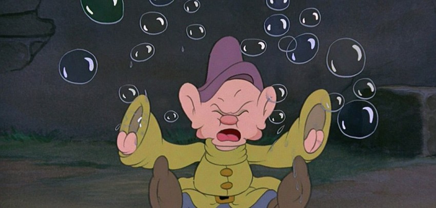 "Snežana i sedam patuljaka"