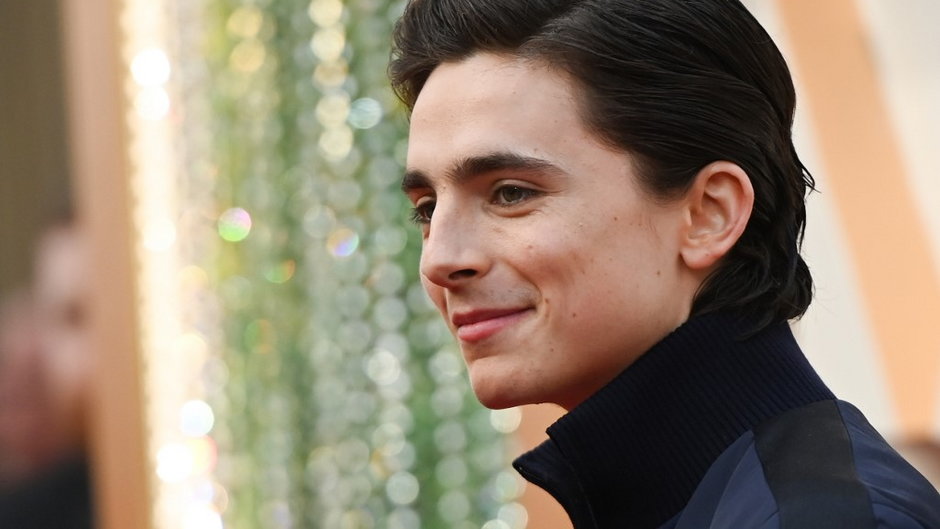 Timothée Chalamet