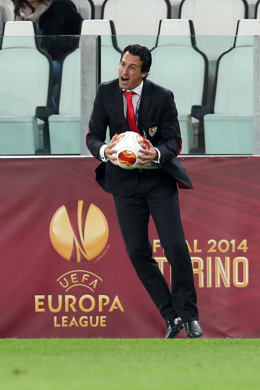 Unai Emery