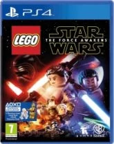 Okładka: Lego Star Wars: The Force Awakens