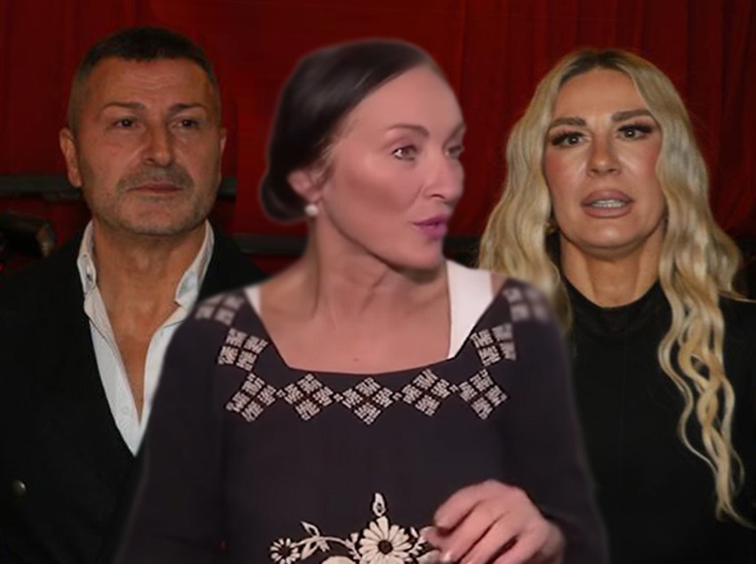 Vesna Đogani, Đole Đogani i Slađa Delibašić