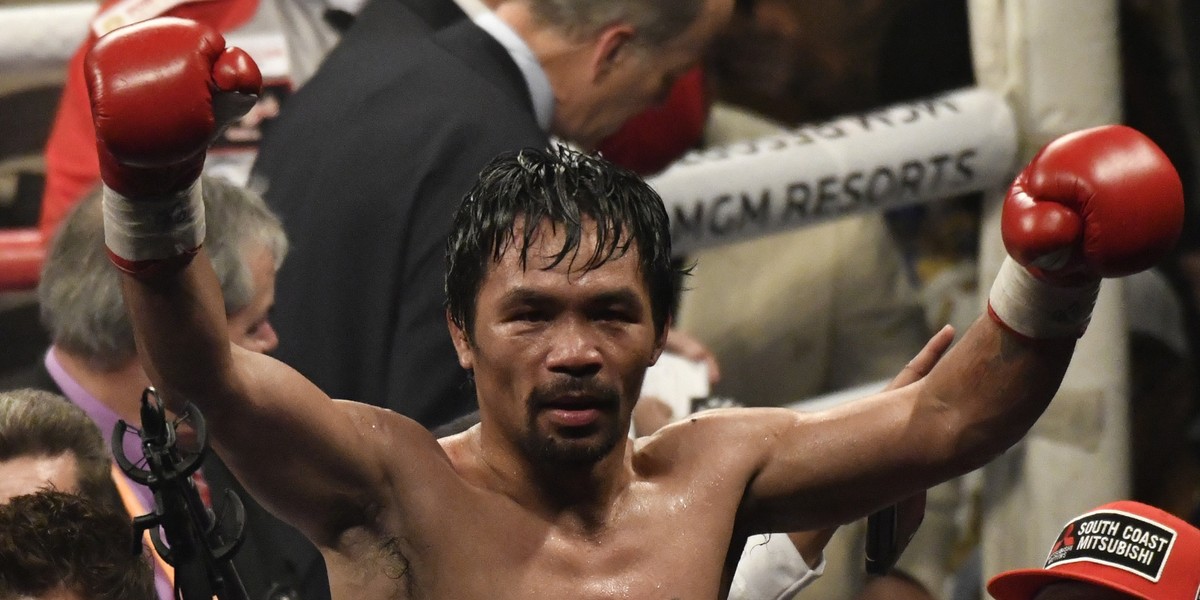 Boxing 2019: Pacquiao vs Thurman