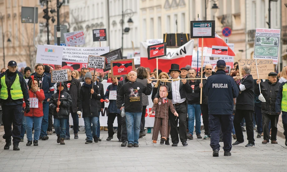 58 mld PLN może kosztować polskie banki korzystne dla frankowiczów rozstrzygnięcie unijnego trybunału 