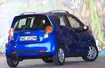 Chevrolet Spark 1.2 LT: Król miejskiej dżungli