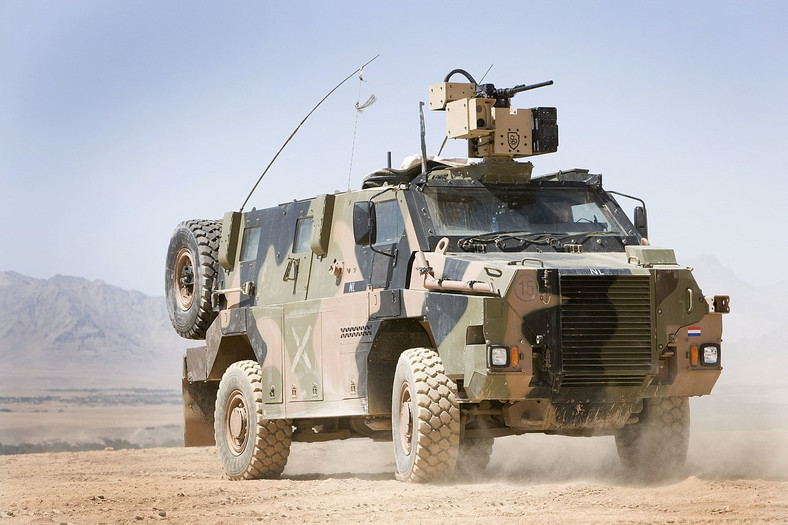 Transporter piechoty Bushmaster