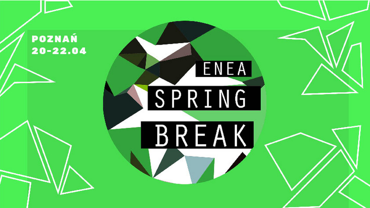 Enea Spring Break 2017 to nie tylko koncerty, ale również panele i warsztaty. Z programem części konferencyjnej festiwalu można się zapoznać poniżej. Warto zaznaczyć, że w tym roku zarówno panele, jak i warsztaty, będą się odbywały w nowym miejscu, czyli w Kinie Pałacowym Centrum Kultury Zamek w Poznaniu.