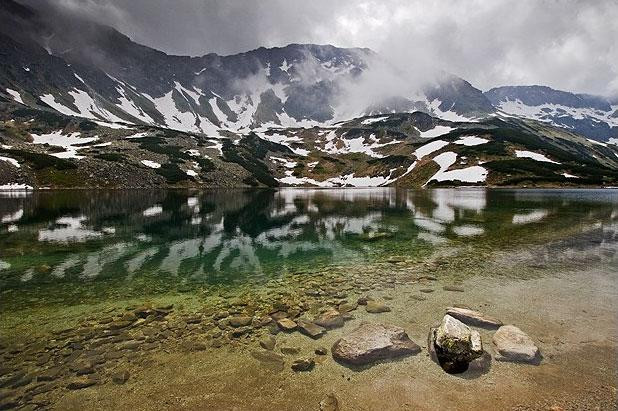 Galeria Polska - Tatry - okolice Doliny Pięciu Stawów, obrazek 11