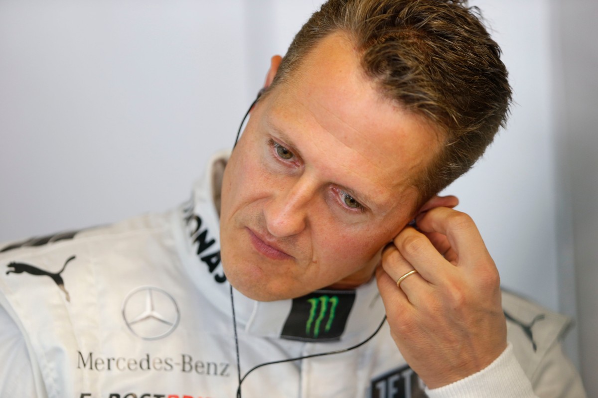 Sauber zainteresowany zatrudnieniem Michaela Schumachera
