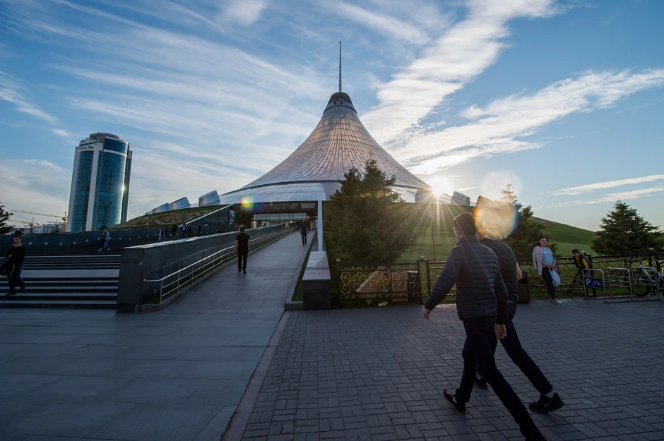 Zabavni centar "Kan Šatir"