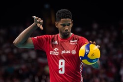 Wilfredo Leon już po operacji kolana. "Pacjent dał radę"