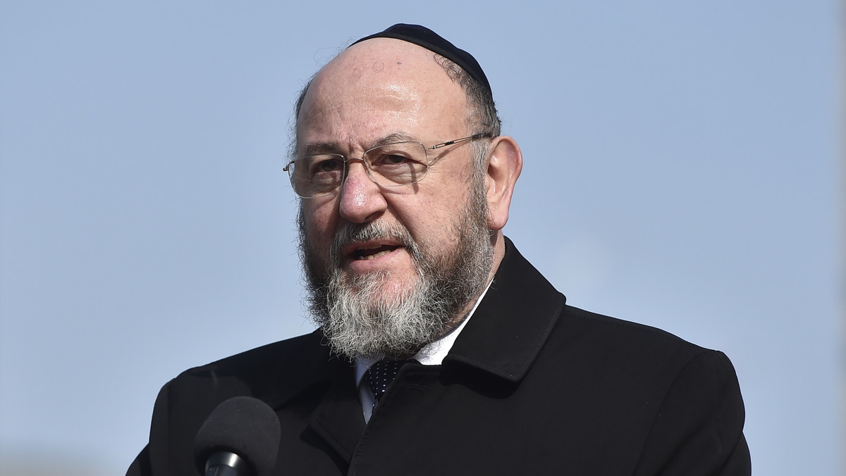 Wielka Brytania: naczelny rabin zarzuca Partii Pracy antysemityzm