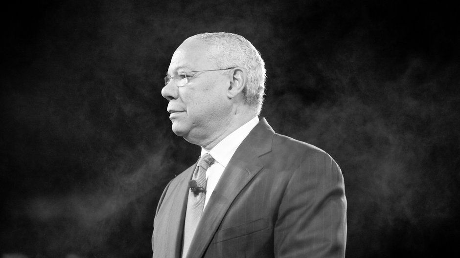 Nie żyje Colin Powell