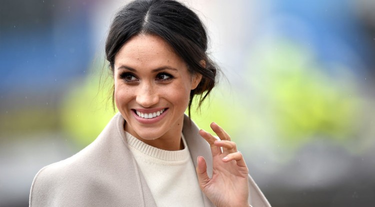 Meghan Markle-t így hívják a háta mögött Fotó: Getty Images