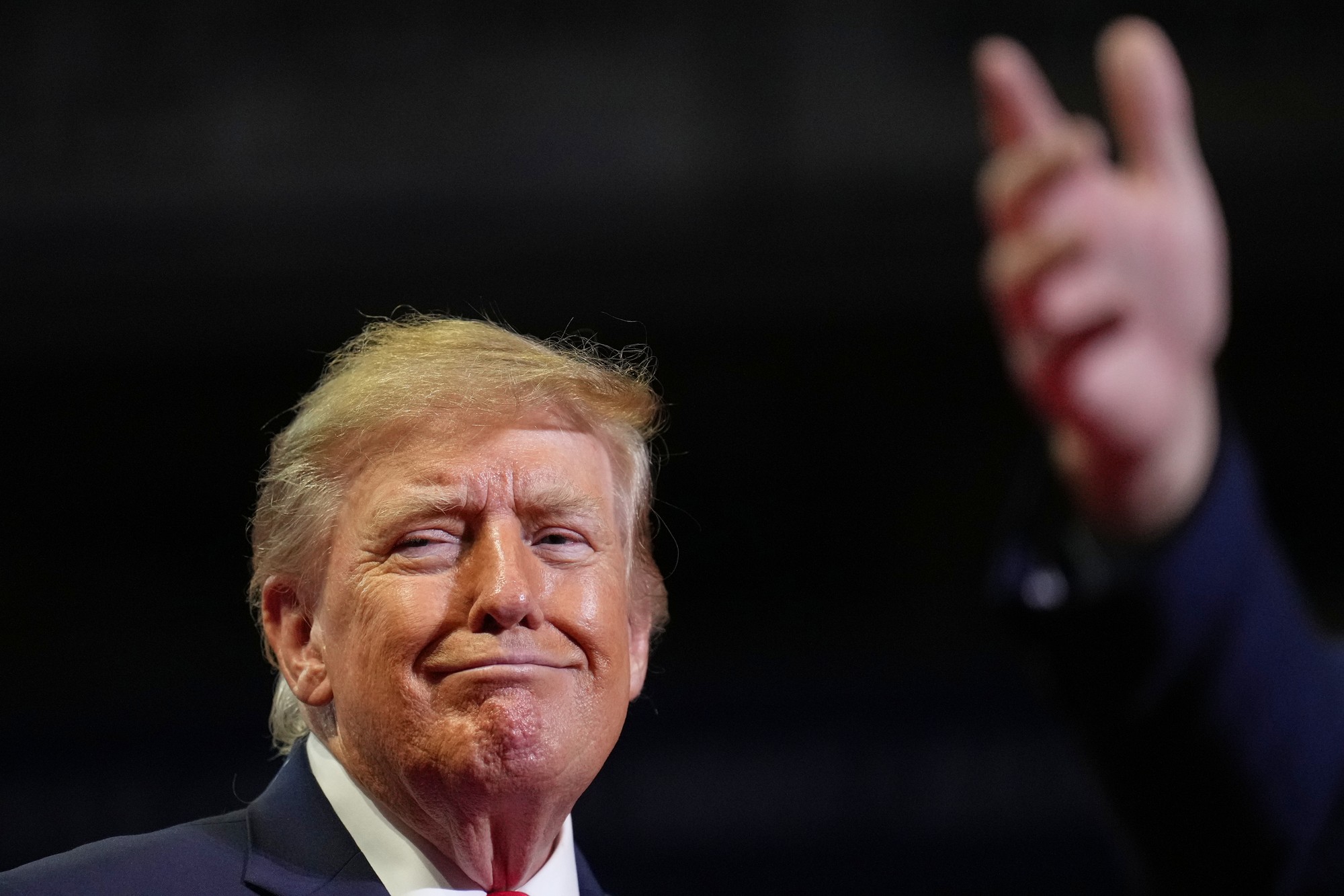 Americký prezident Donald Trump.
