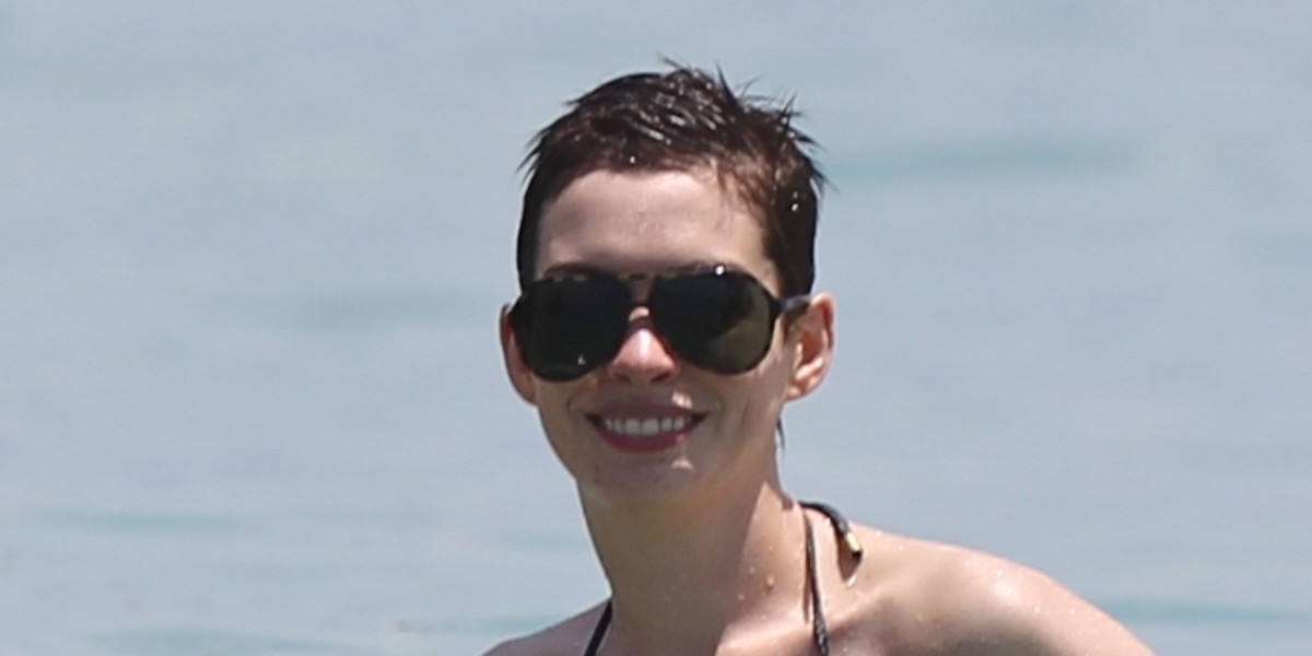 Anne Hathaway