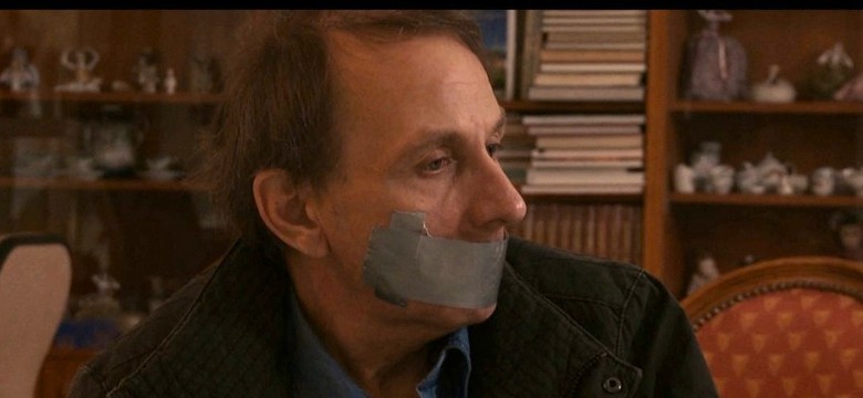"Porwanie Michela Houellebecqa": Filmowa zgrywa roku