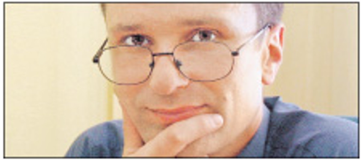 Andrzej Marek, sędzia Sądu Okręgowego w Legnicy.